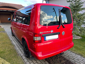 Volkswagen CARAVELLE ( 4x4, 9 miest, Sk auto ) - 3