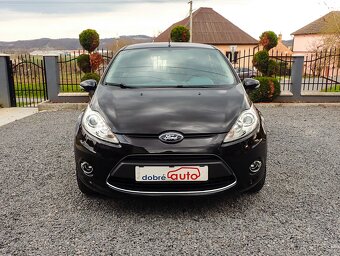 FORD FIESTA 1.25 BENZIN 16V TITANIUM - NOVA STK, ŠPZ - 3