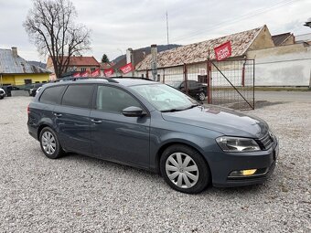 Volkswagen Passat B7 1.6TDI - 3