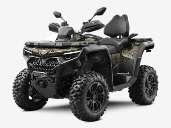 CFMOTO Gladiator X850 G3 T3b/L7e - 3