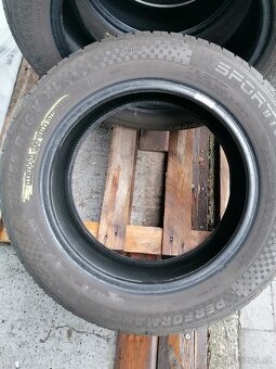 Letne 205/55R16 - 3