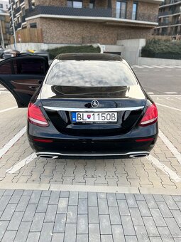 Mercedes E trieda 220 d A/T - 3