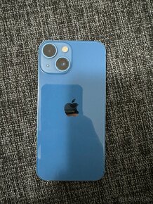 Predám apple iphone 13mini blue 128 gb - 3