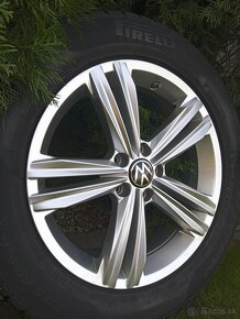 5x112 r18 orig.Vw R-line SEBRING - 3