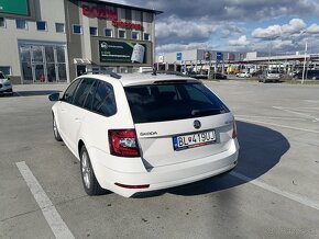 Škoda Octavia Combi 1.5 TSI (nazávislé kúrenie + ťažné) - 3