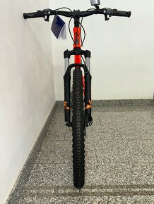 KENZEL 26“ SHADE, detský, FLUO ORANGE 13“ a 15“, bicykel - 3