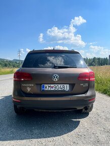 VW Touareg 3.0 TDi 180kw Exclusive - možný odpočet DPH - 3