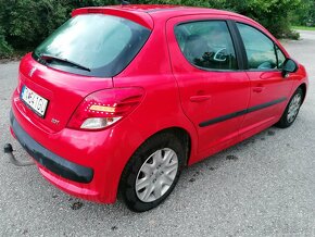 Predám Peugeot 207 1,4 HDI - 3