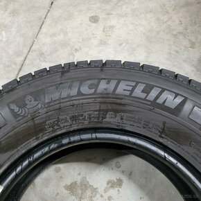 Letné pneumatiky na dodávku  225/75 R16C MICHELIN - 3