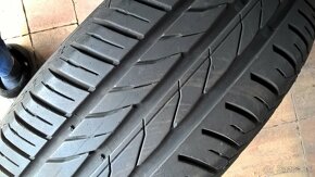 2 + 2 ks LETNÉ 185/65 R15 91 a 88T rok 2022 a 2018 cca 6-7mm - 3