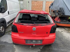 Vw polo 1,4 TDi na diely - 3