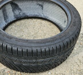 Mischelin R19 245/40 Hankook - 3