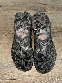 Topanky Mammut Aegility Pro Mid 44 2/3 Panske cierne - 3