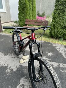 Mondraker Superfoxy 2022 Enduro Bike - 3