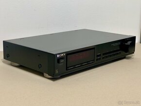 SONY ST-S120 …. FM/AM Stereo Tuner - 3