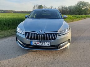 Škoda Superb 3 combi 2,0tdi 4x4 ,automat - 3