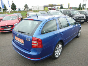 Škoda Octavia Combi RS 2,0Tdi 2007 - 3