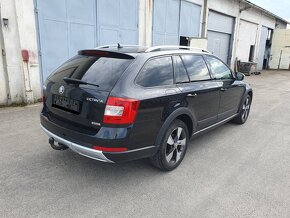 Škoda Octavia Combi SCOUT 2.0 TDI DSG 4x4 - 3