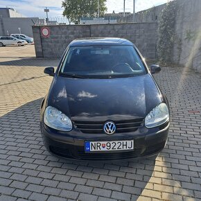 Volkswagen Golf 5 , 1.4 benzín,  175000km - 3