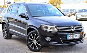 Volkswagen Tiguan 2.0 CR TDI 177k 4-Motion Sport&Style - 3