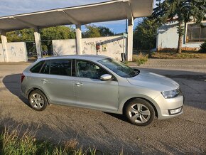 Škoda Rapid Spaceback SB 1.6 TDI 115k - 3