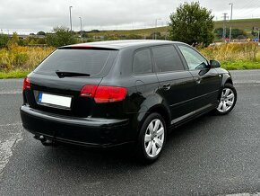 Audi A3 1.9TDi - 3