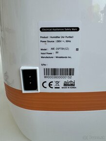 Zvlhcovac a cistic vzduchu Airbi Airwasher - 3