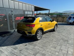 Volkswagen T-Roc 2.0 TDI BMT Style 4Motion DSG - 3