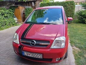 Opel Meriva 1.6 - 3