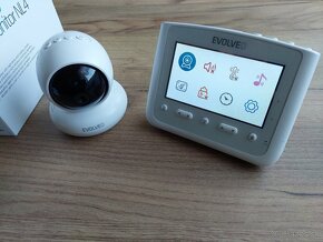 BabyMonitor EVOLVEO BabyMonitor NL4 - 3