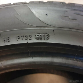 Zimné pneumatiky 235/55 R18 PIRELLI DOT5018 - 3