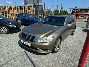 Mercedes-Benz S trieda Sedan 320 CDI 4-matic - 3