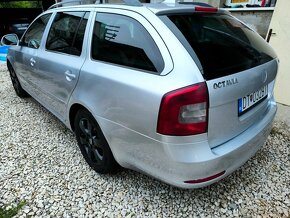 Predam Skoda Octavia 2 Facelift - 3