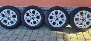 Zimná sada Kia,Hyundai 205/55 R16T - 3