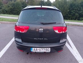 Seat Altea 1,6 TDi, 66 kW - 3