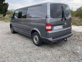 VW Transporter 2,0 TDi 103Kw Long 9-miestny Rv 17.10.2014 - 3