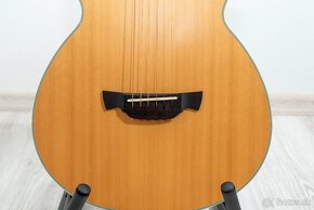 Elektroakustická gitara Crafter CT-120 (nut, sedlo kosť) - 3