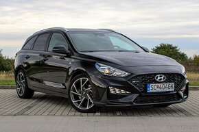 Hyundai i30 CW 1.5 T-GDi mHEV iMT N Line - 3