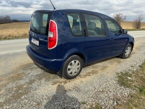 Skoda Roomster 1,4 TSI - 3