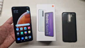 Xiaomi Redmi Note 8 Pro - top stav - 3