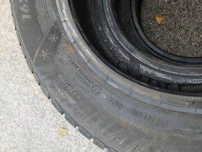 Zimné gumy - MATADOR 165/70R14 81T MP93 Nordicca - 3