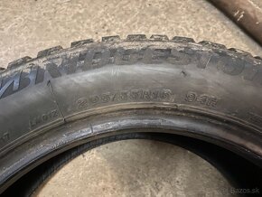 Bridgestone 205/55r16 - 3