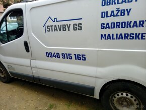 RENAULT TRAFIC - 3