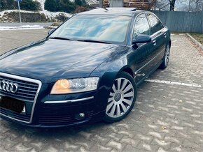 Audi a8 - 3