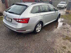 SKODA SUPERB - 3