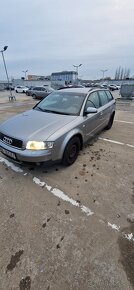 Predam Audi A4 avant - 3