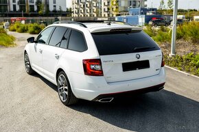 Škoda Octavia Combi 2.0 TDI RS DSG 4x4 - 3