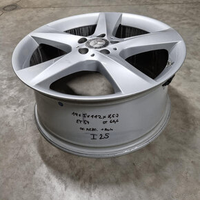 Mercedes Benz disky 5x112 R19 ET59 - 3