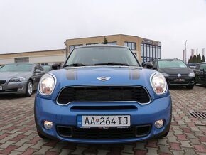 Mini Countryman 2,0 D 105kW Automat 6 st. - 3