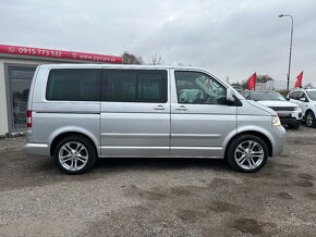 Volkswagen T5 Multivan 2,5 TDi ,COMFORTLINE ,1.MAJITEĽ - 3